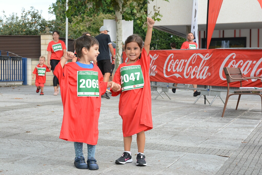 Foto 166 de la Carrera Familiar Solidaria de Loiu 2023